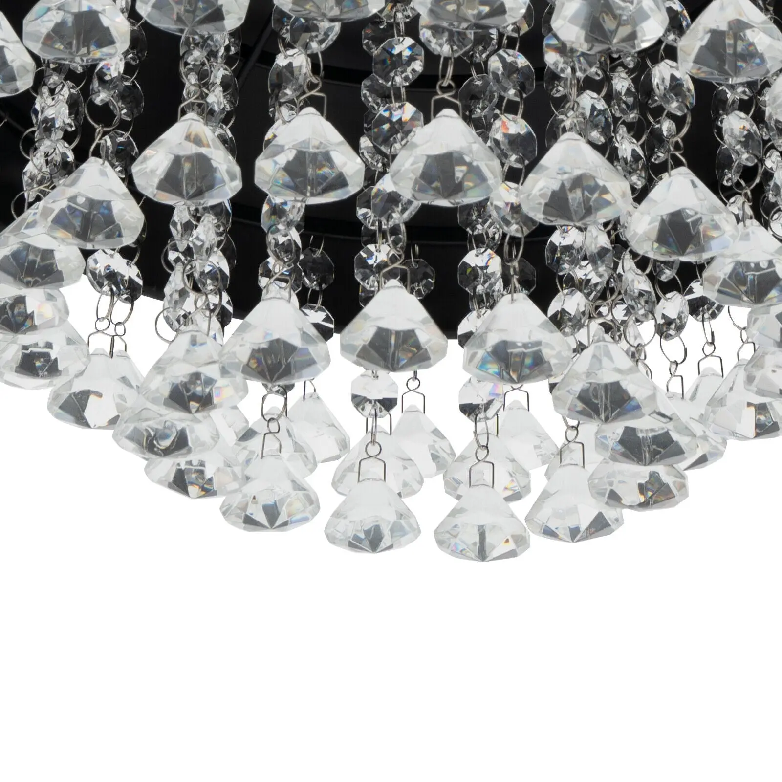 Crystal Dome Kitchen Pendant Light - Image 6