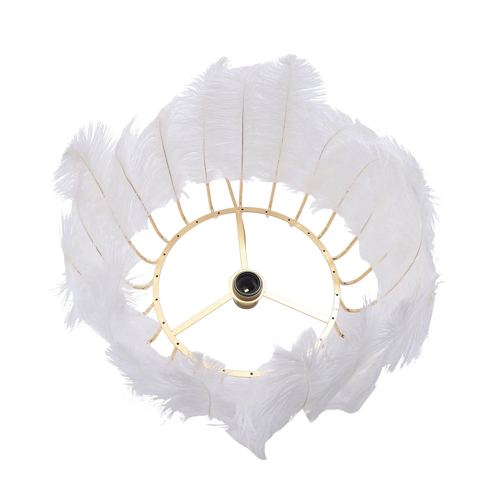Feather Kitchen Pendant Light - Image 3