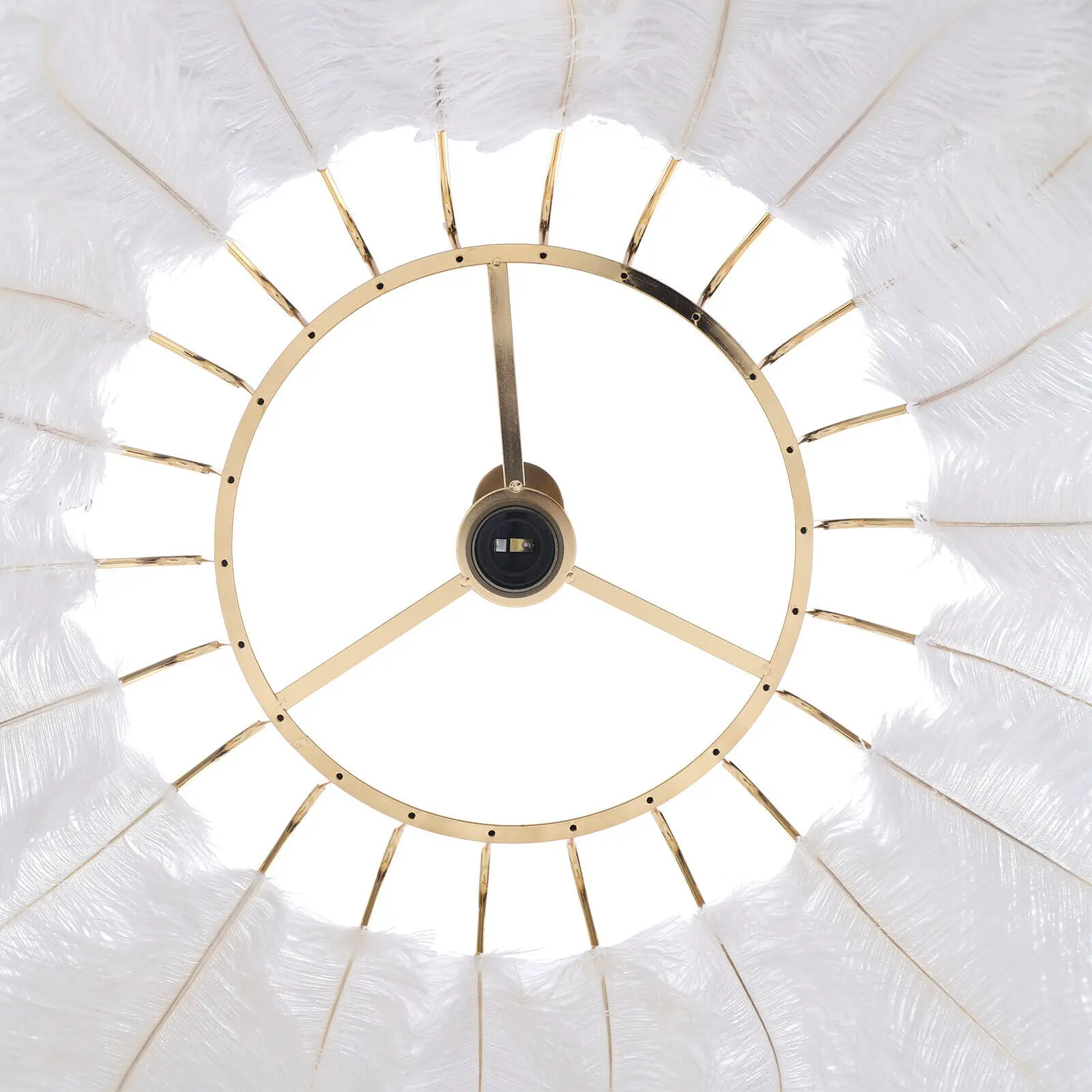 Feather Kitchen Pendant Light - Image 4