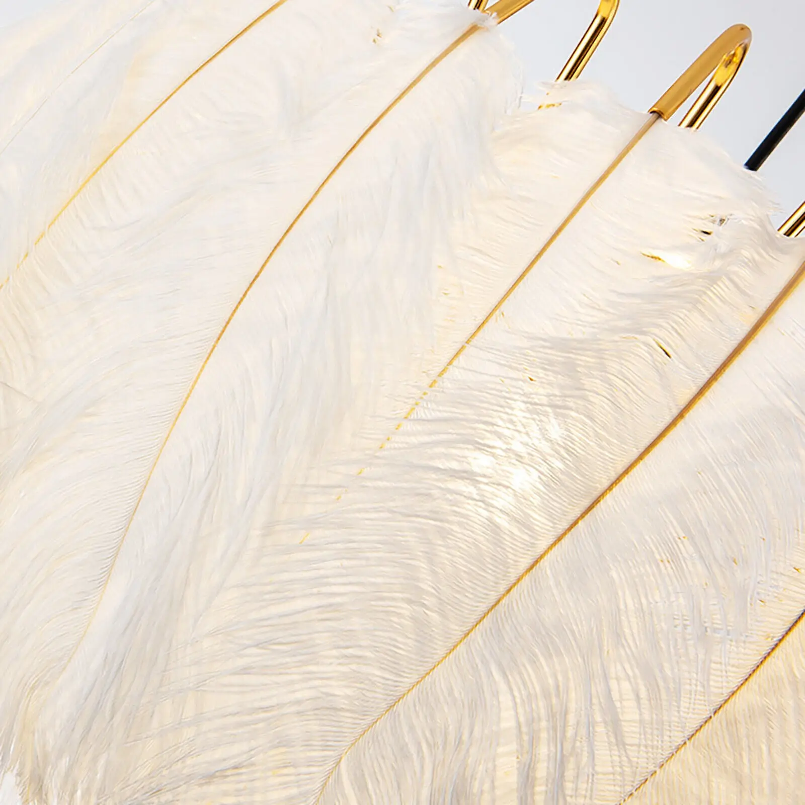 Feather Kitchen Pendant Light - Image 5