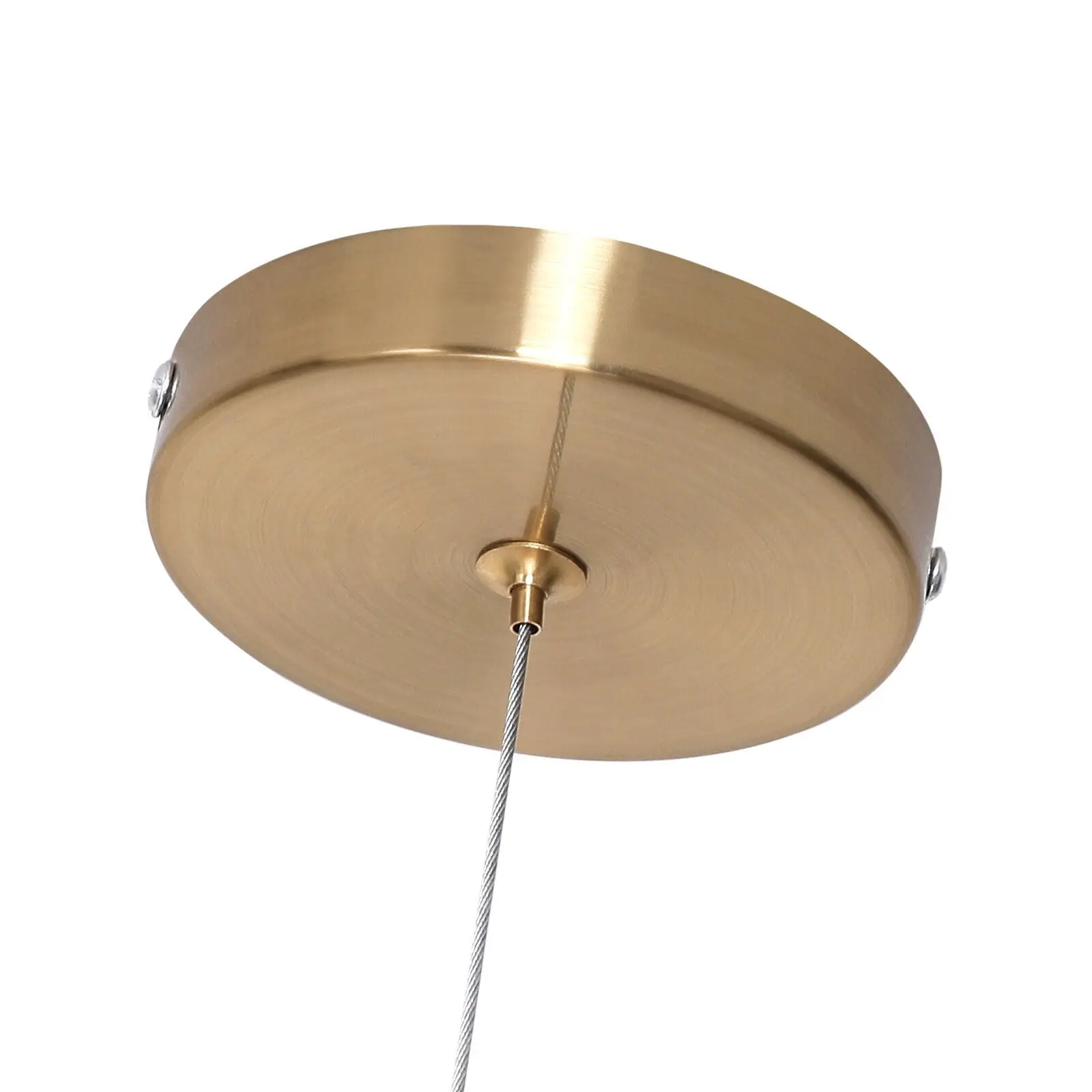 Globe Bubble Dining Room Chandelier - Image 5