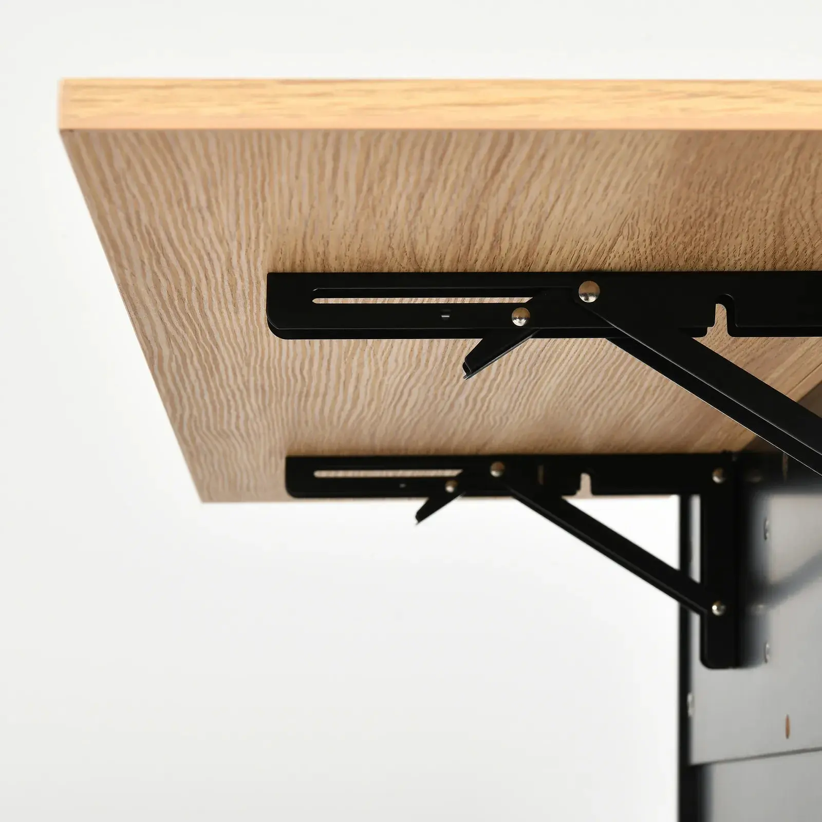 Grover Rolling Drop Leaf Kitchen Island Cart - Image 4