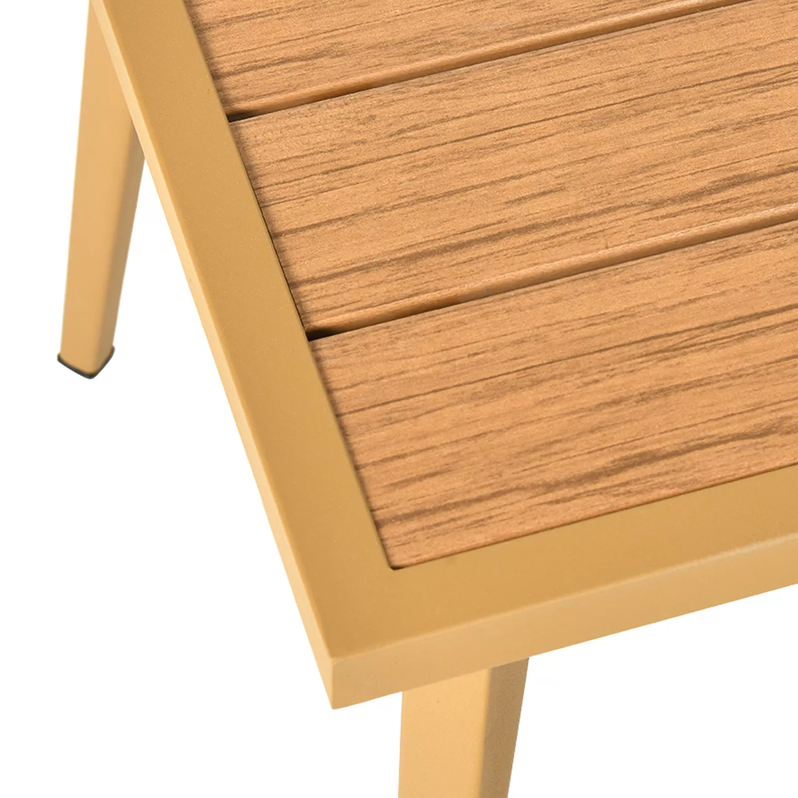 Holt Outdoor Patio L Shape Sectional Couch Set - Image 6