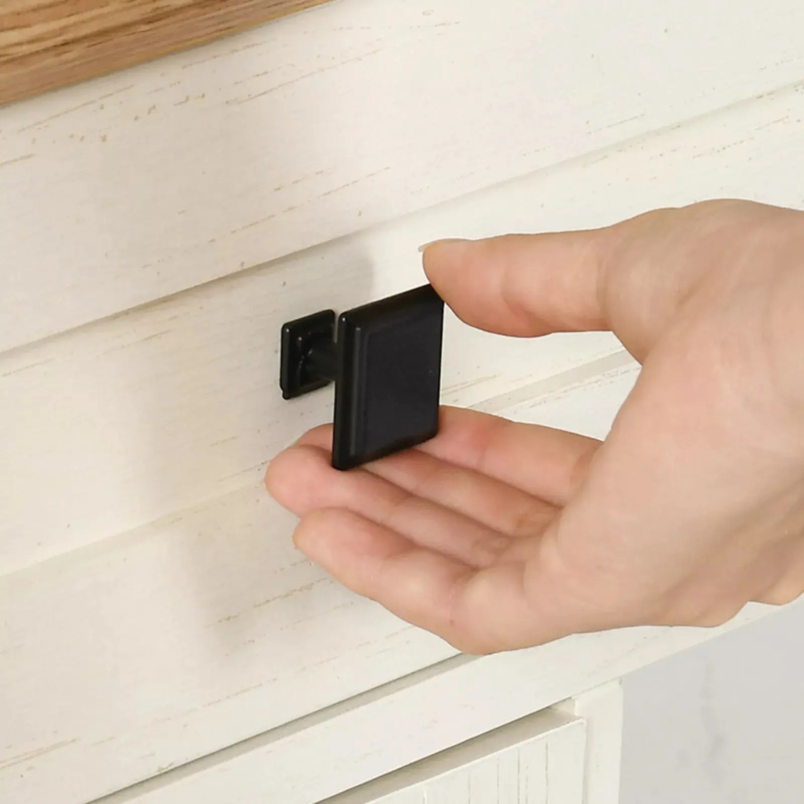 Max Rolling Drop Leaf Kitchen Island Cart - Image 4