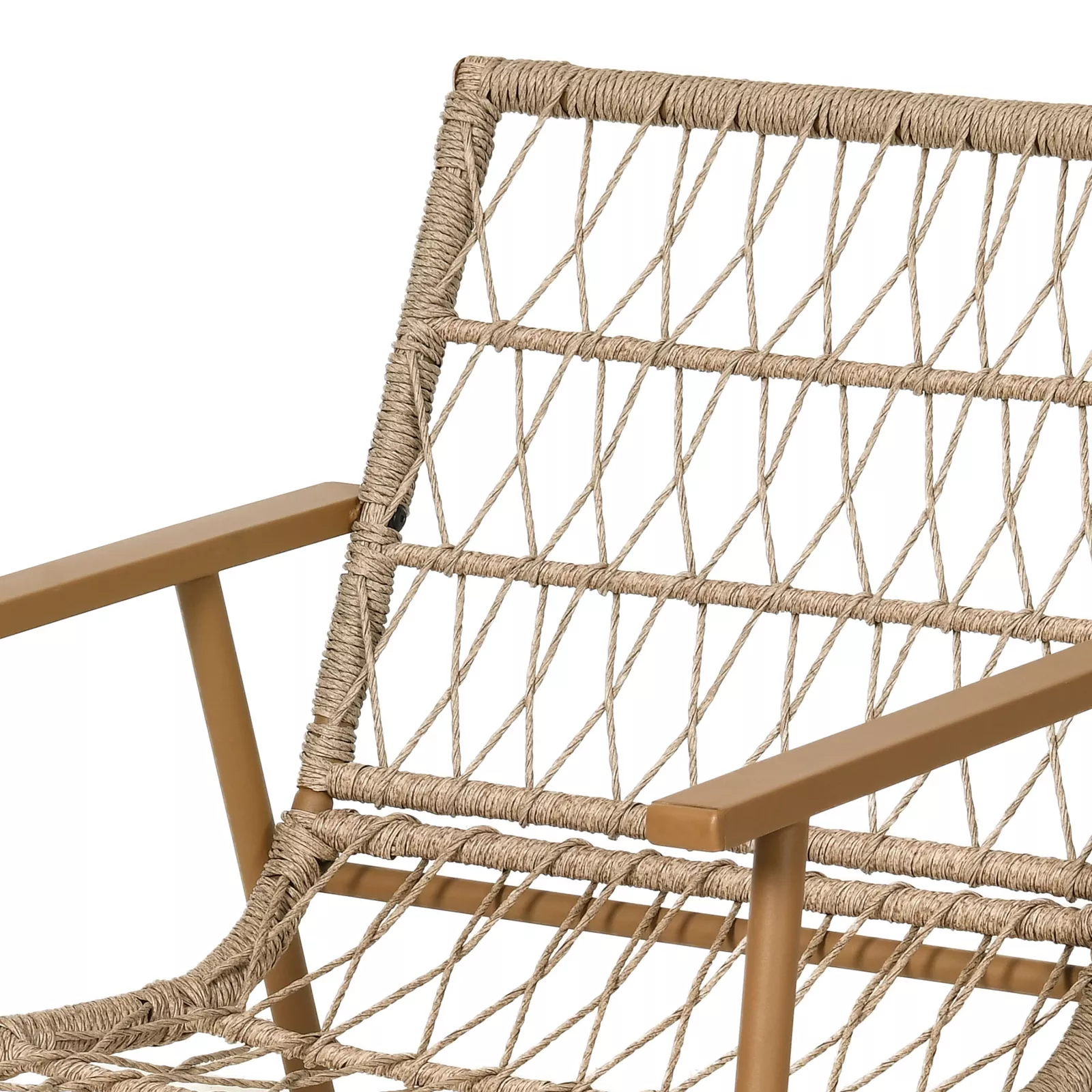 Meyer 5 Pieces Outdoor Patio Bistro Set - Image 6