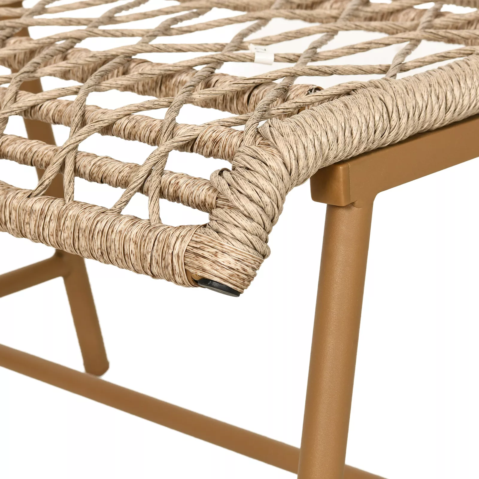 Meyer 5 Pieces Outdoor Patio Bistro Set - Image 7