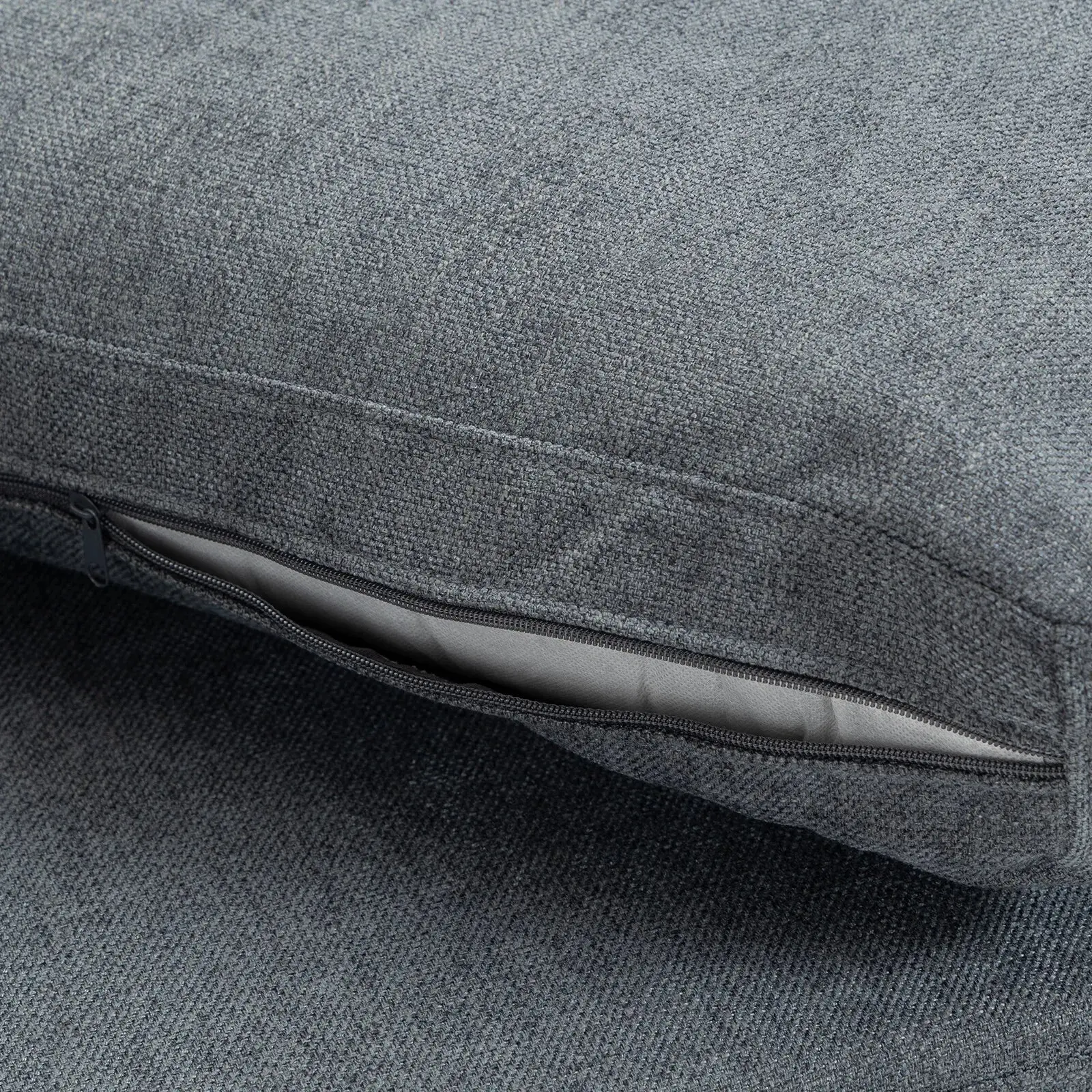 Mid-Century Loveseat Couch - Image 6