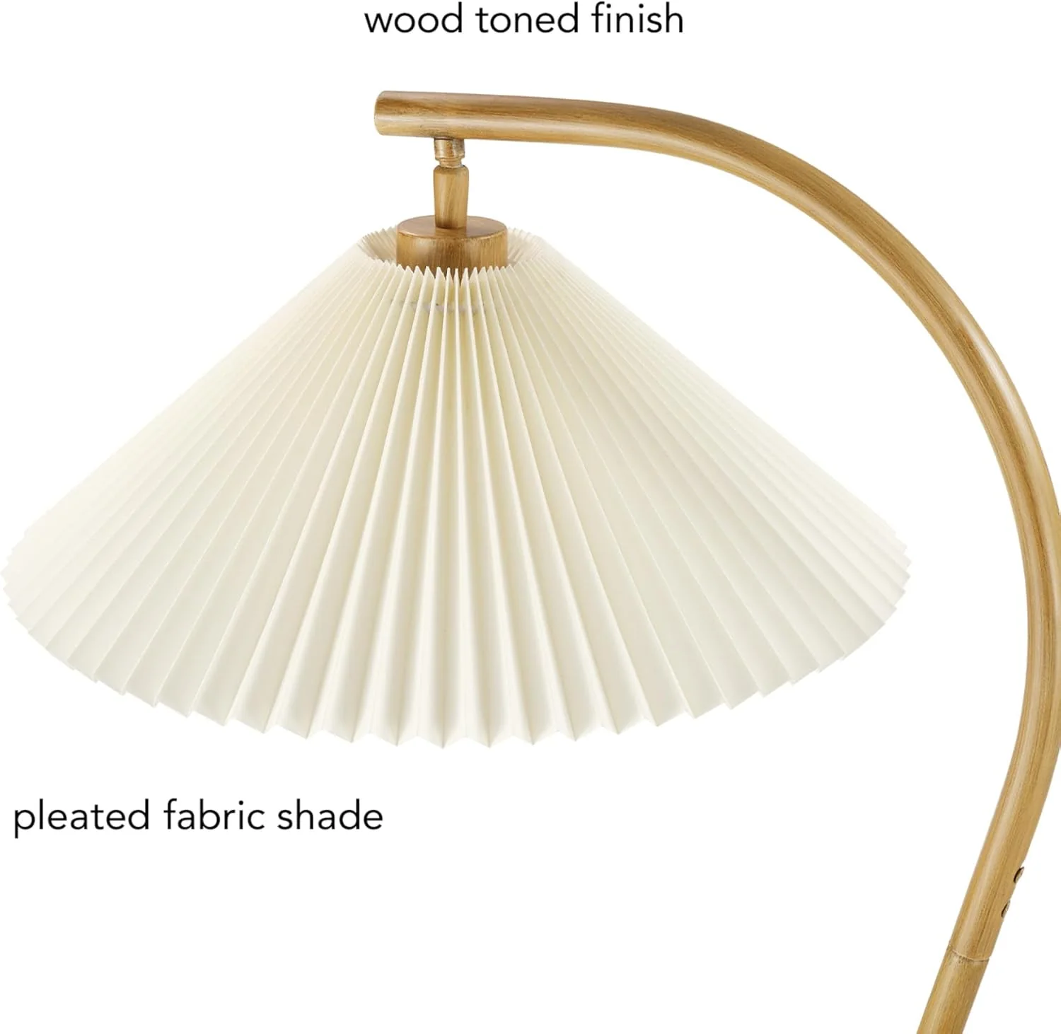 Novogratz 62" Floor Lamp - Image 4