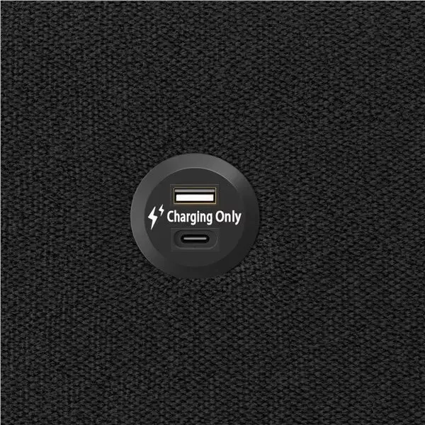 Pull Out Convertible L Shaped Sectional Couch - Image 10